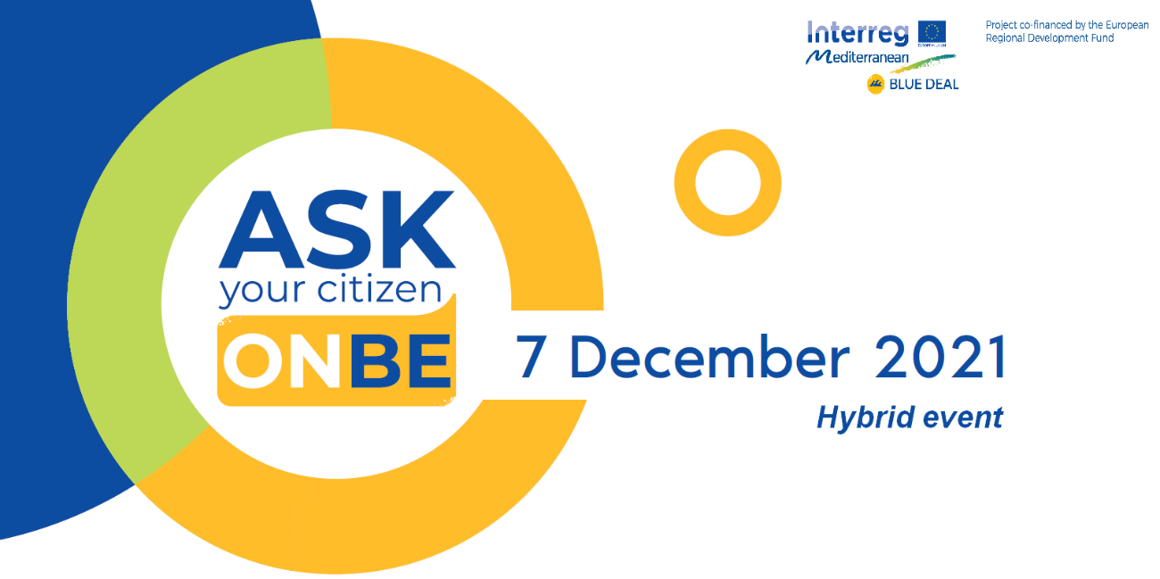 Ask your citizen on Blue Energy – Hybrid event