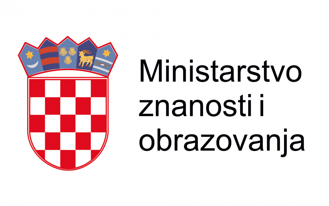 Ministarstvo znanosti i obrazovanja